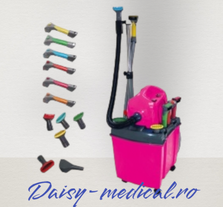 Uscătoare animale - STATIE GROOMING, FUCSIA DSY- BTS 3000 F