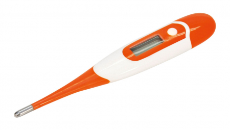 Microscoape - Termomentru digital flexibil, KERBL