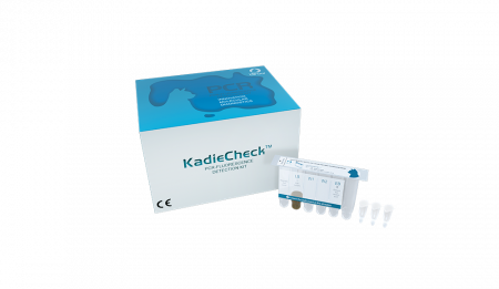 Consumabile analizoare - TEST RT-PCR COMBO PENTRU DETERMINARE BARTONELLA HENSELAE / TOXOPLASMA GONDII -BFV 043