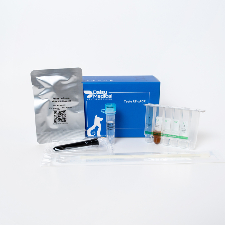 Consumabile analizoare - TEST RT-PCR SINGLE PENTRU DETERMINARE BABESIA -BFV 021