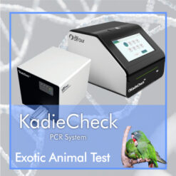 MOLECULAR BIOLOGY - TESTE RT-qPCR EXOTICE COMPATIBILE CU SISTEMUL KadieCheck