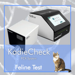 MOLECULAR BIOLOGY - TESTE RT-qPCR PISICA  COMPATIBILE CU SISTEMUL KadieCheck