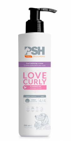 Grooming treatments / Masks - Tratament PSH PRO  LOVE  CURLY