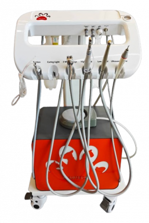 Unit dentar veterinar DSY-180 [1]