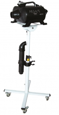 Suport uscator cu 2 motoare pentru animale, 3000W [1]