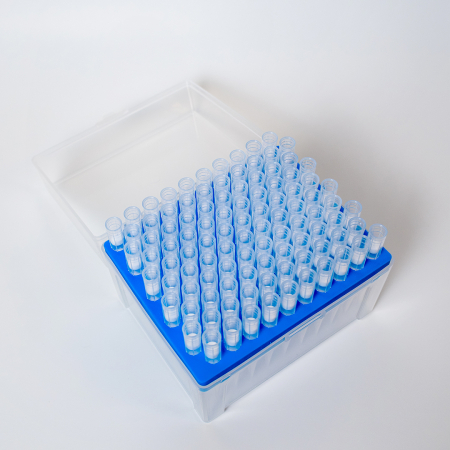 Micropipete - Varfuri pipetare pentru analizor PCR 1000 microlitri, 100 buc/cutie
