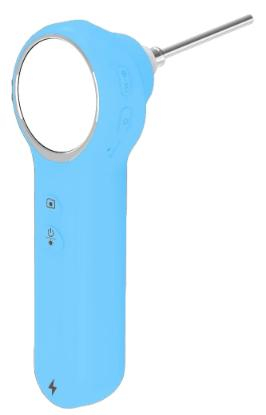 Otoscoape - Video otoscop smart uz veterinar TT-OTS100