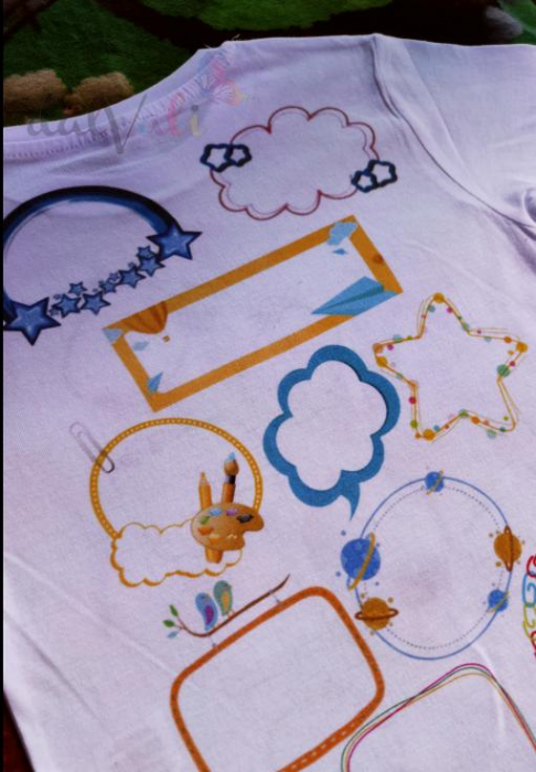 TRICOU MESAJE GRADINITA [1]