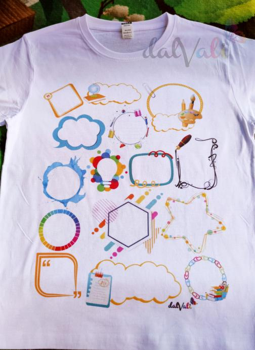 TRICOU MESAJE COLEGI 27 CASETE [2]