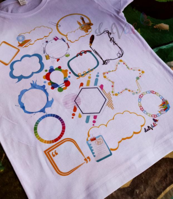 TRICOU MESAJE COLEGI 27 CASETE [5]