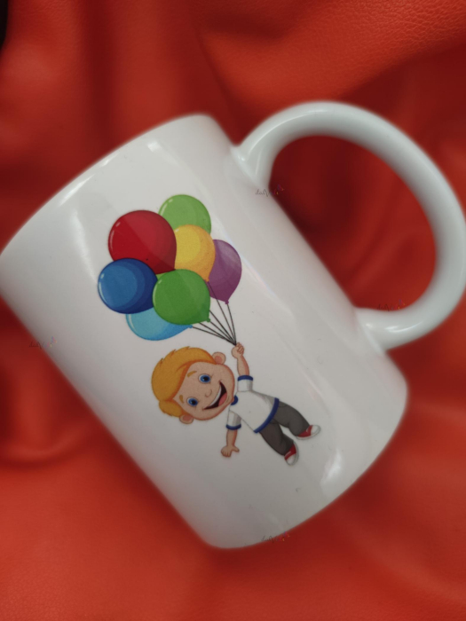 Cana personalizata cu nume aniversare baiat [2]