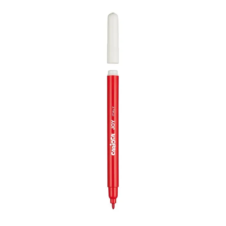 Carioca Joy Superwashable - Carioci superlavabile 12 culori/set [3]