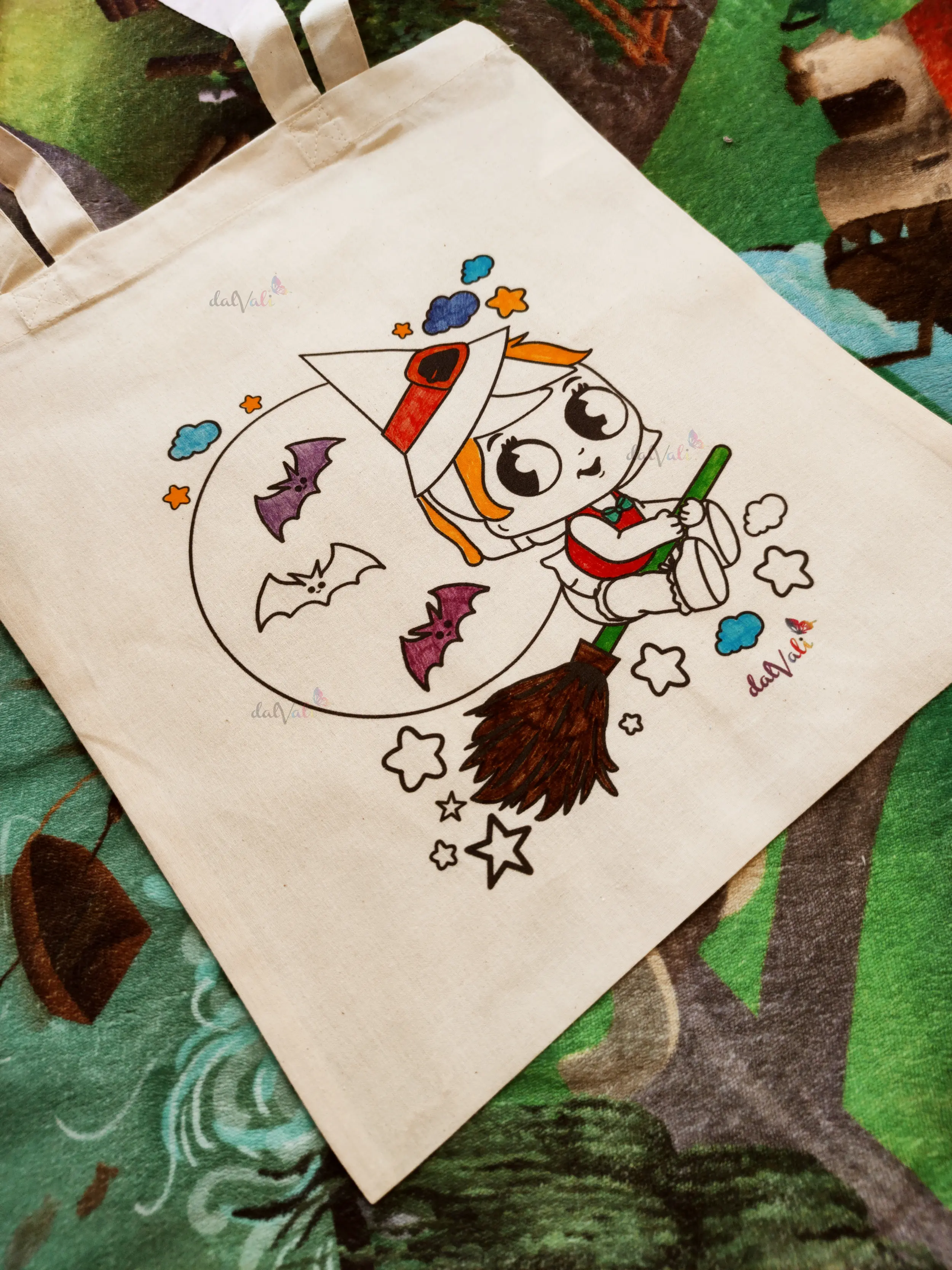 GEANTA DE COLORAT HALLOWEEN 1 [2]