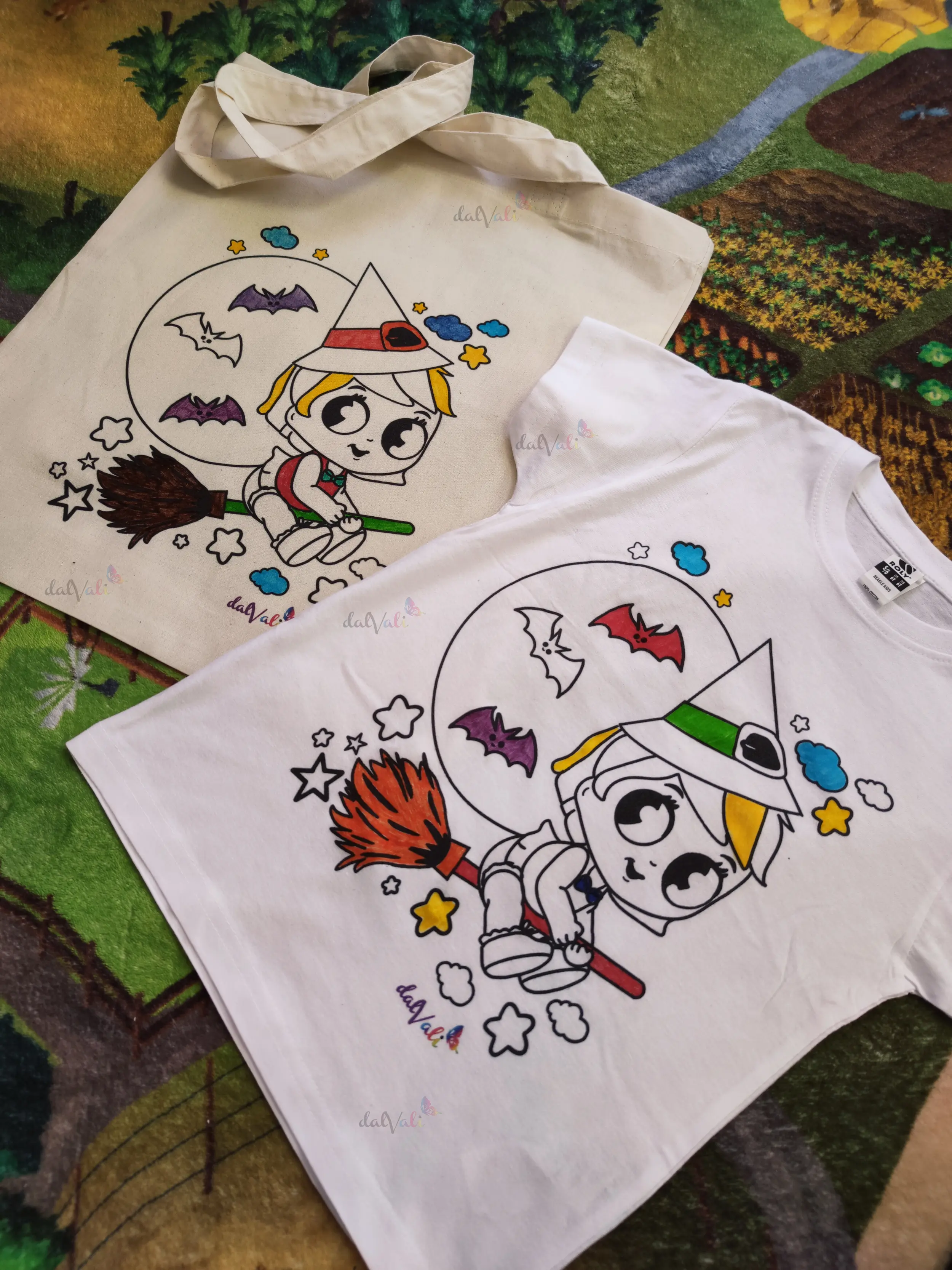GEANTA DE COLORAT HALLOWEEN 1 [3]