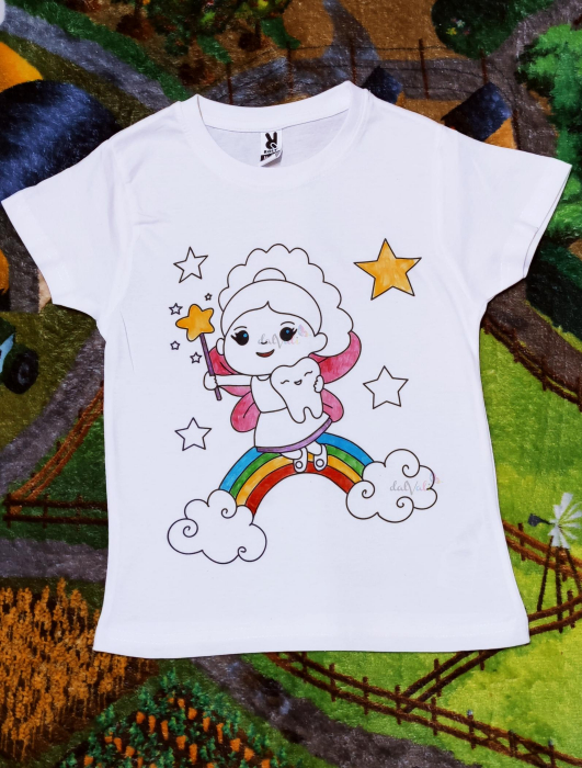 TRICOU COPII DE COLORAT ZANA MASELUTA [3]