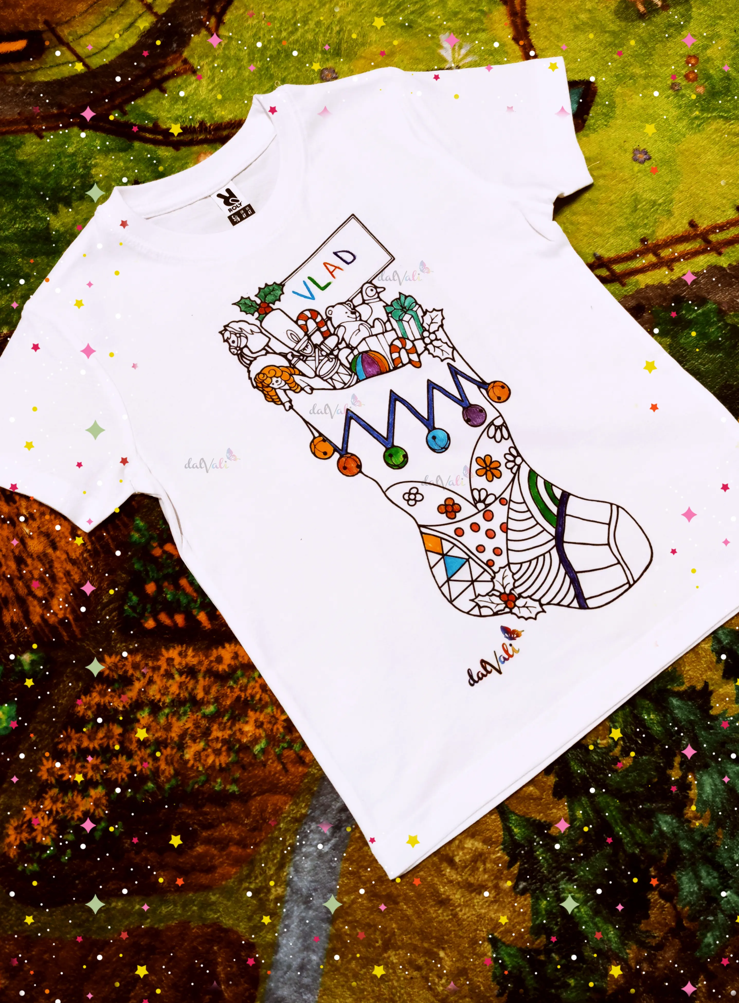 TRICOU EDUCATIV DE COLORAT SOSETA MOSULUI 3 [3]