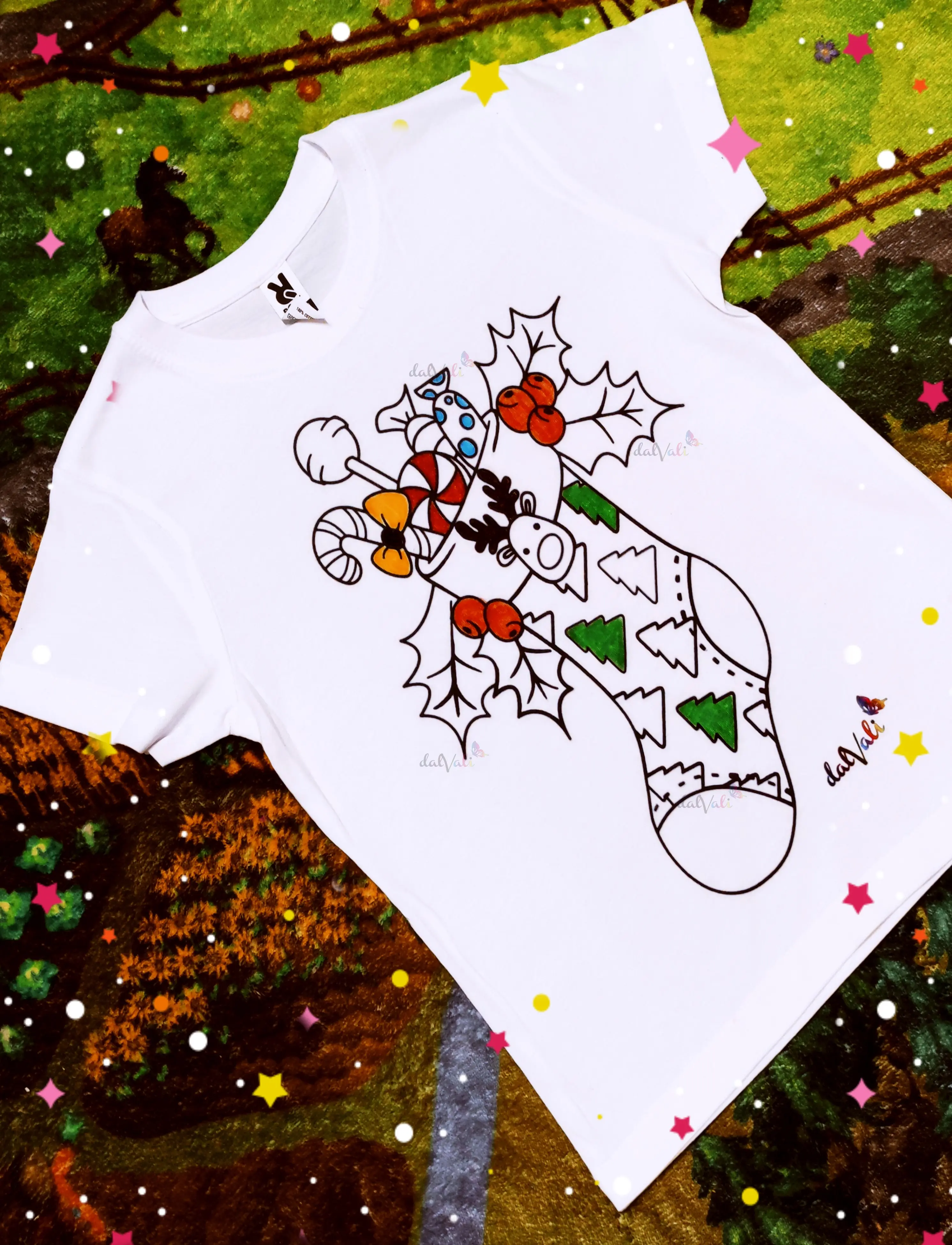 TRICOU EDUCATIV DE COLORAT SOSETA MOSULUI 1 [3]