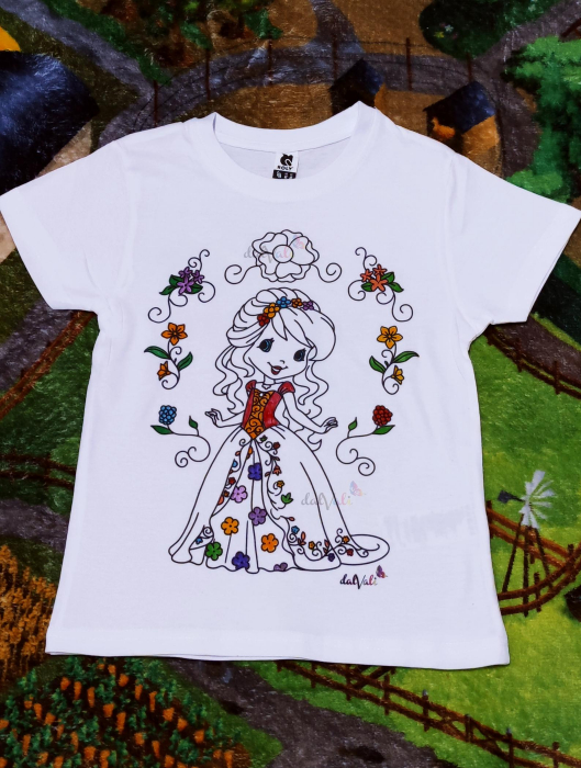 TRICOU EDUCATIV DE COLORAT ZANA PRIMAVERII [3]