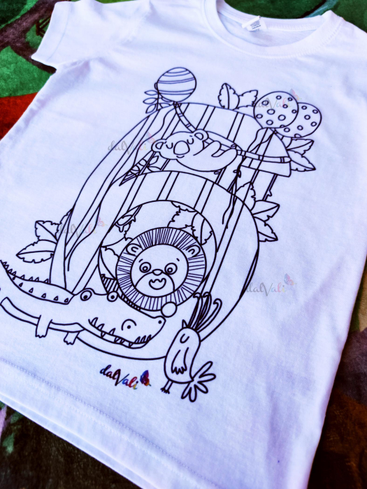 TRICOU EDUCATIV DE COLORAT 6 ANI [2]