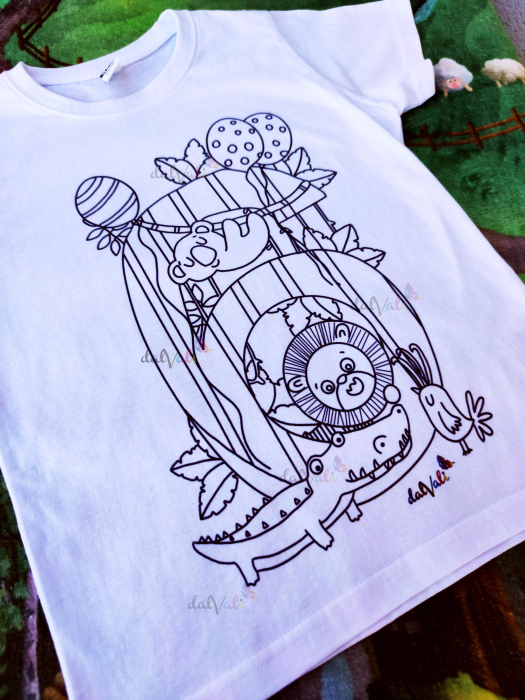 TRICOU EDUCATIV DE COLORAT 6 ANI [3]