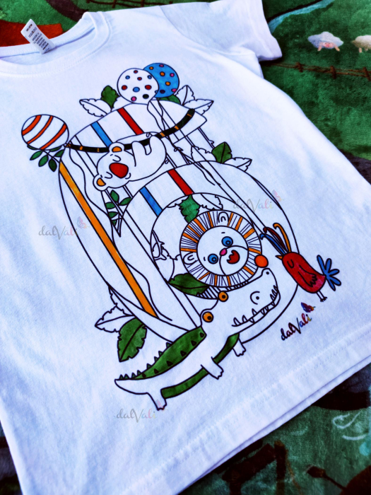 TRICOU EDUCATIV DE COLORAT 6 ANI [4]