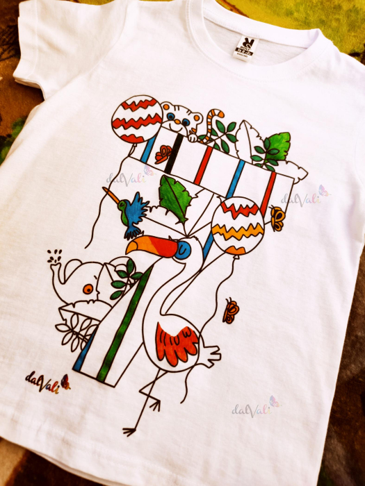 TRICOU EDUCATIV DE COLORAT 7 ANI [5]