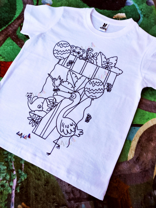 TRICOU EDUCATIV DE COLORAT 7 ANI [2]