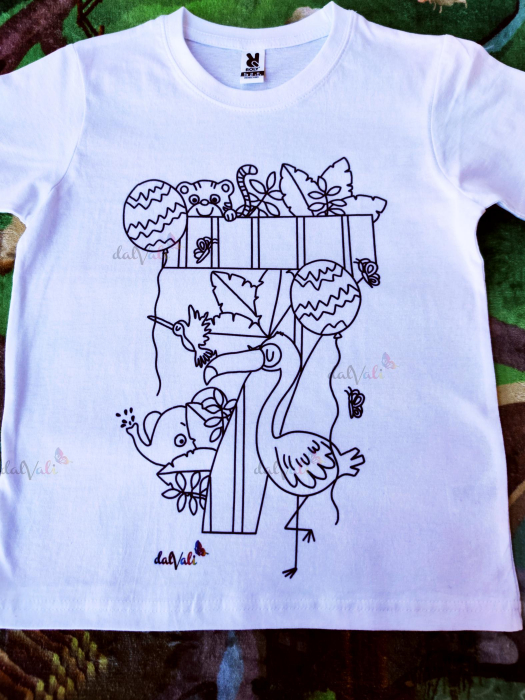 TRICOU EDUCATIV DE COLORAT 7 ANI [4]