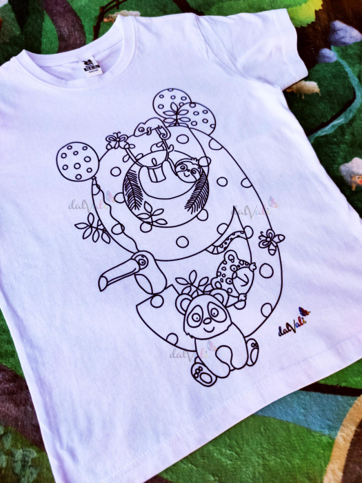 TRICOU EDUCATIV DE COLORAT 9 ANI [2]