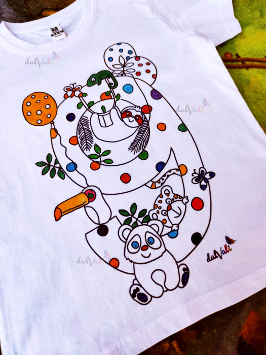 TRICOU EDUCATIV DE COLORAT 9 ANI [3]