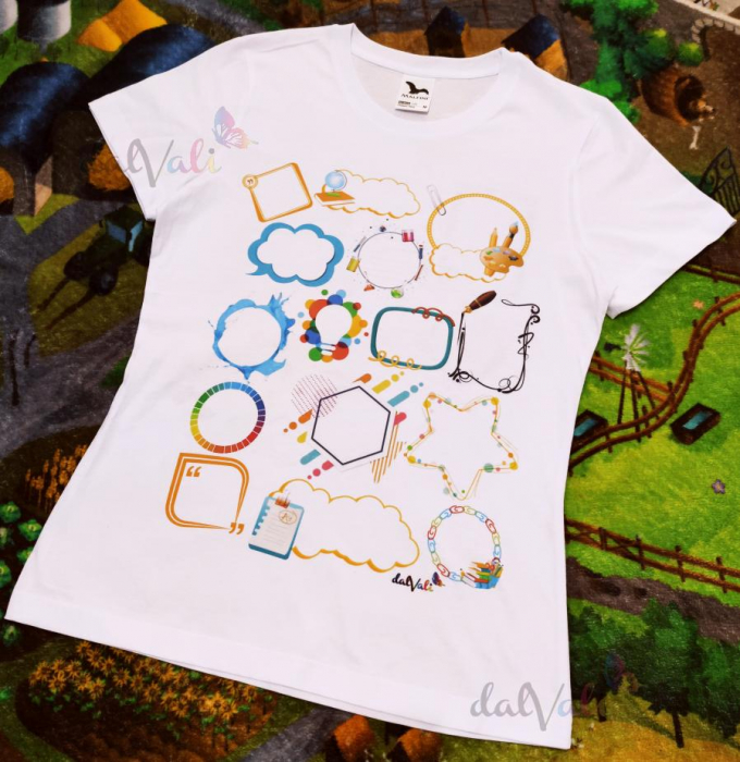 TRICOU MESAJE COLEGI 27 CASETE [8]
