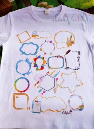 TRICOU MESAJE COLEGI 27 CASETE [1]