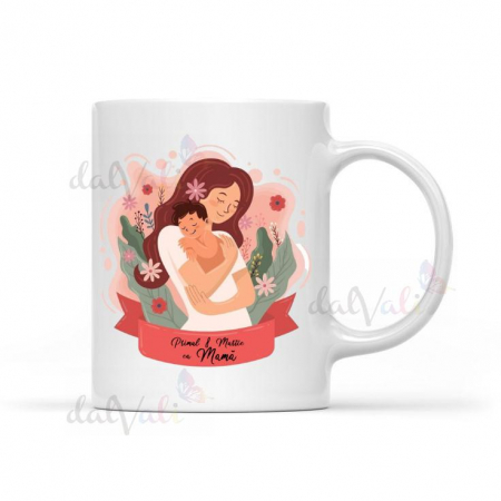 Cana personalizata - Primul 8 Martie ca Mama [0]