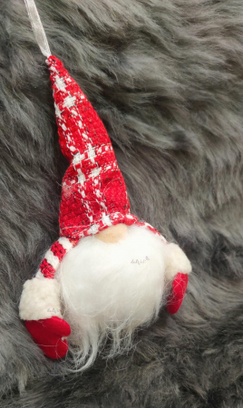 Decoratiune brad pitic 17cm [0]