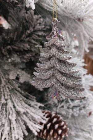 Decoratiune brad set 3 braduti 9cm [1]