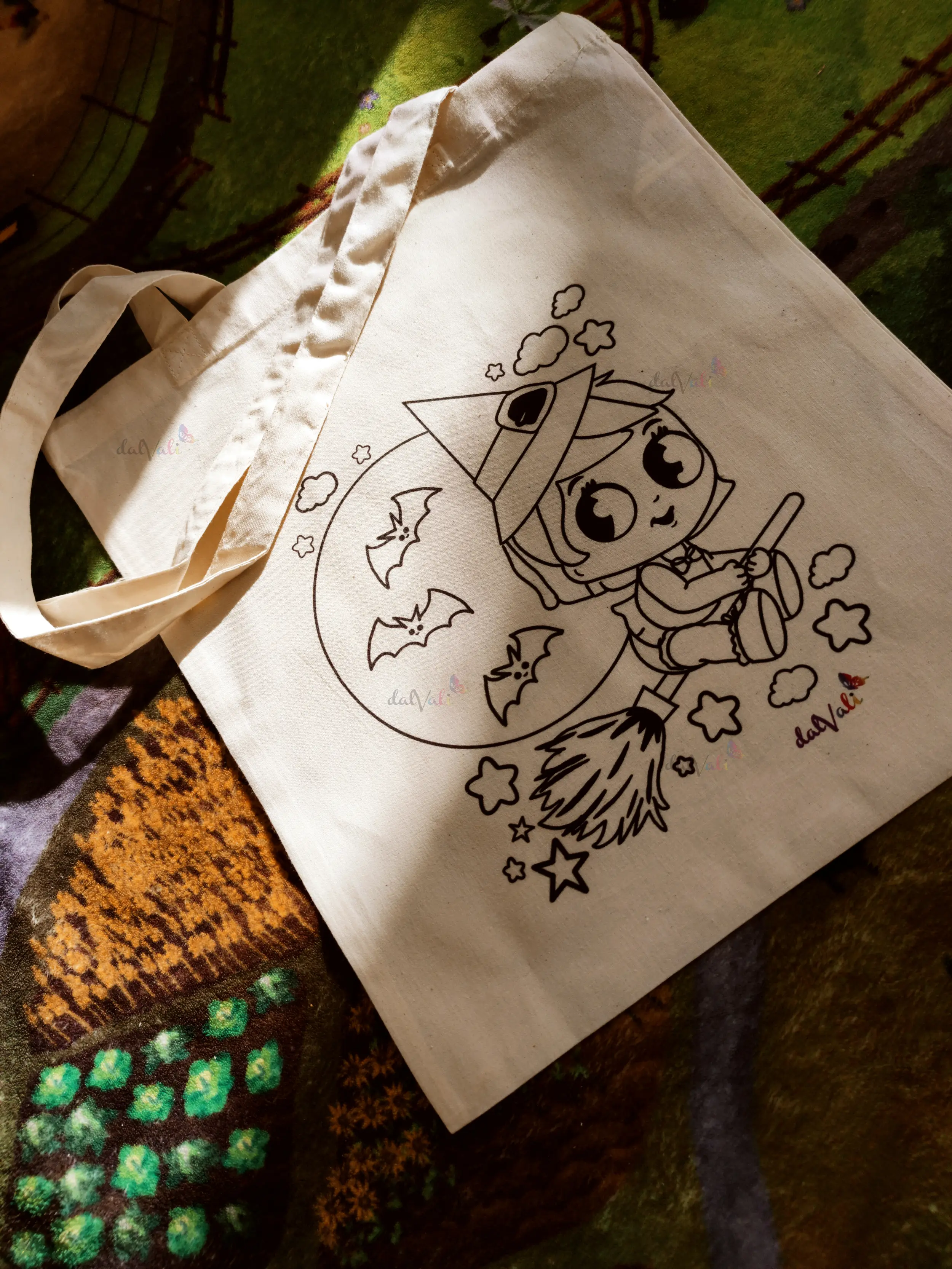 GEANTA DE COLORAT HALLOWEEN 1 [4]