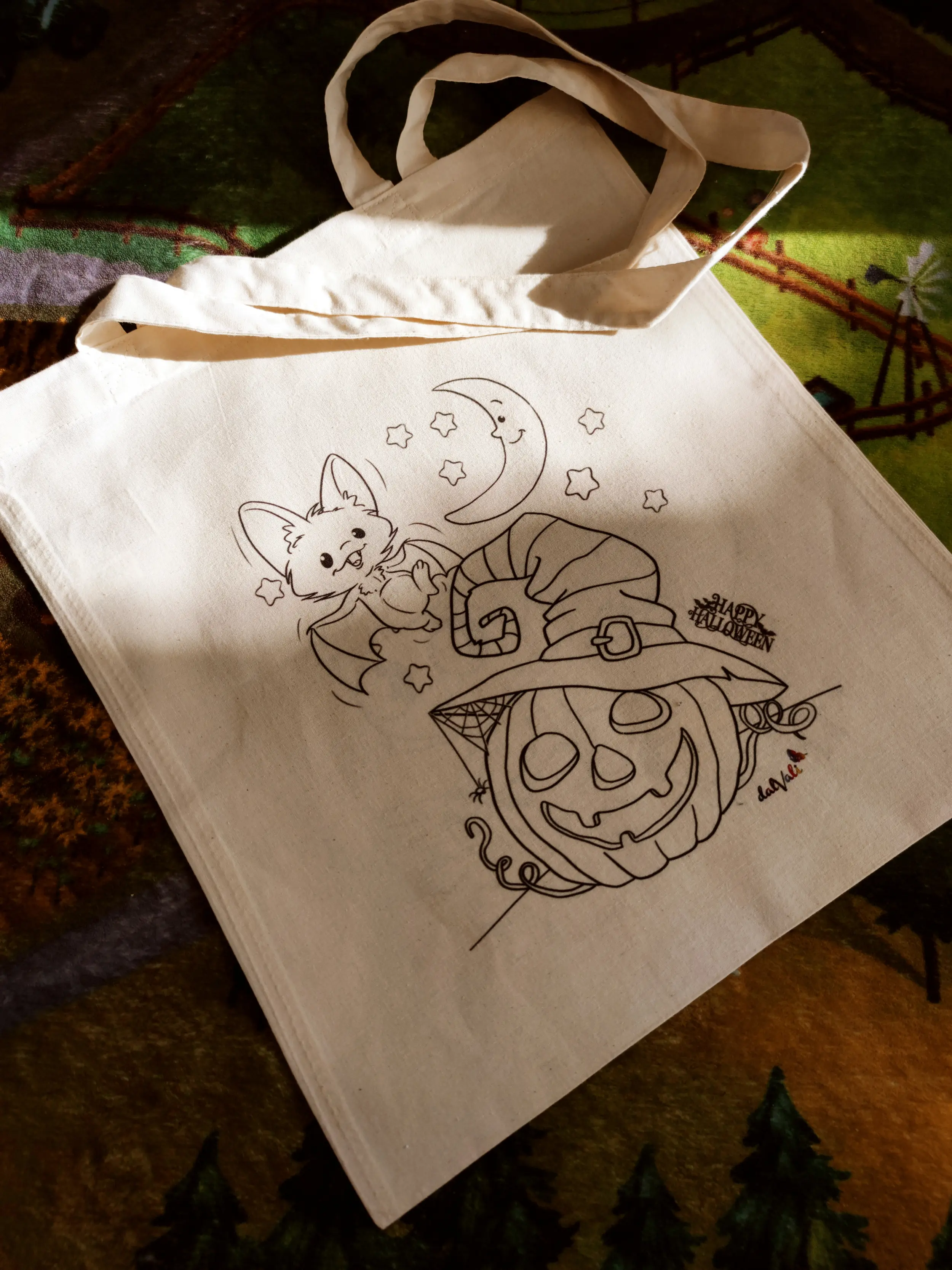 GEANTA DE COLORAT HALLOWEEN 2 [1]