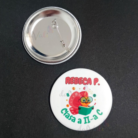 INSIGNE - Insigna Clasa/Grupa Fluturasilor-Model 2