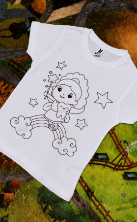 TRICOU COPII DE COLORAT ZANA MASELUTA [1]