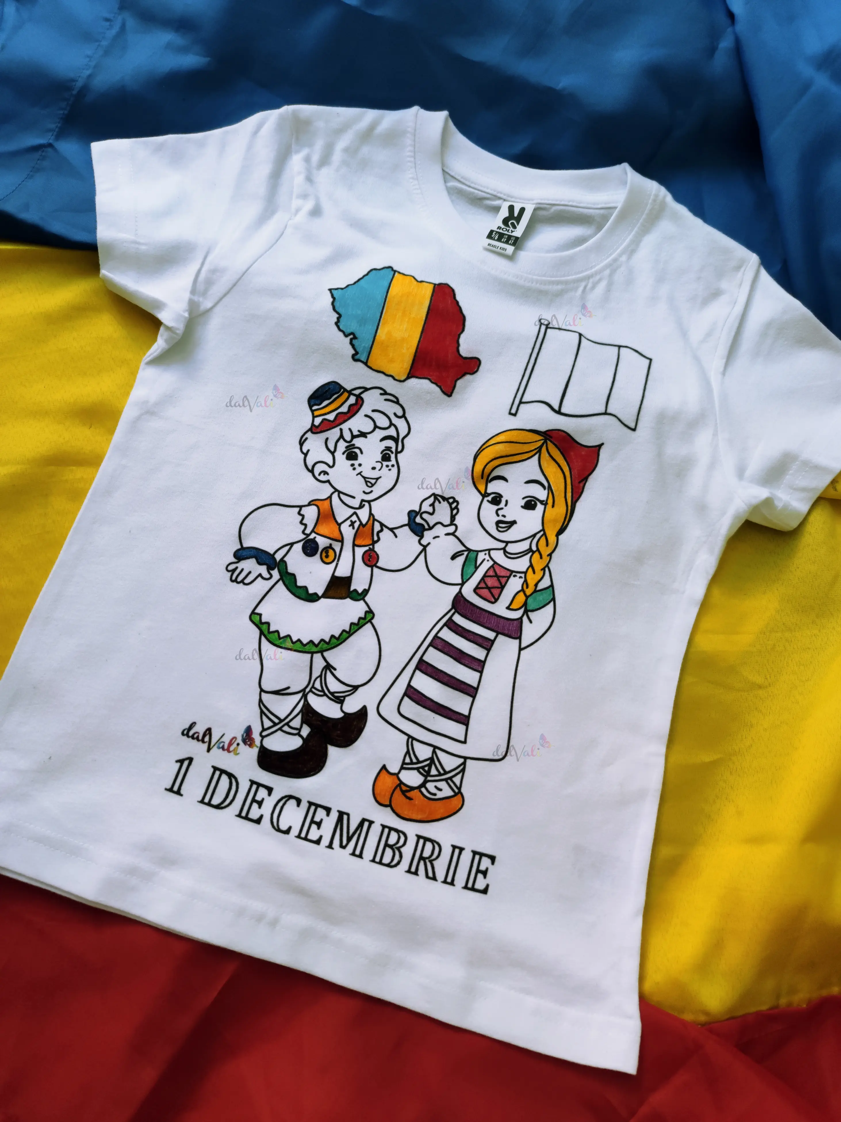 TRICOU EDUCATIV DE COLORAT 1 DECEMBRIE [1]