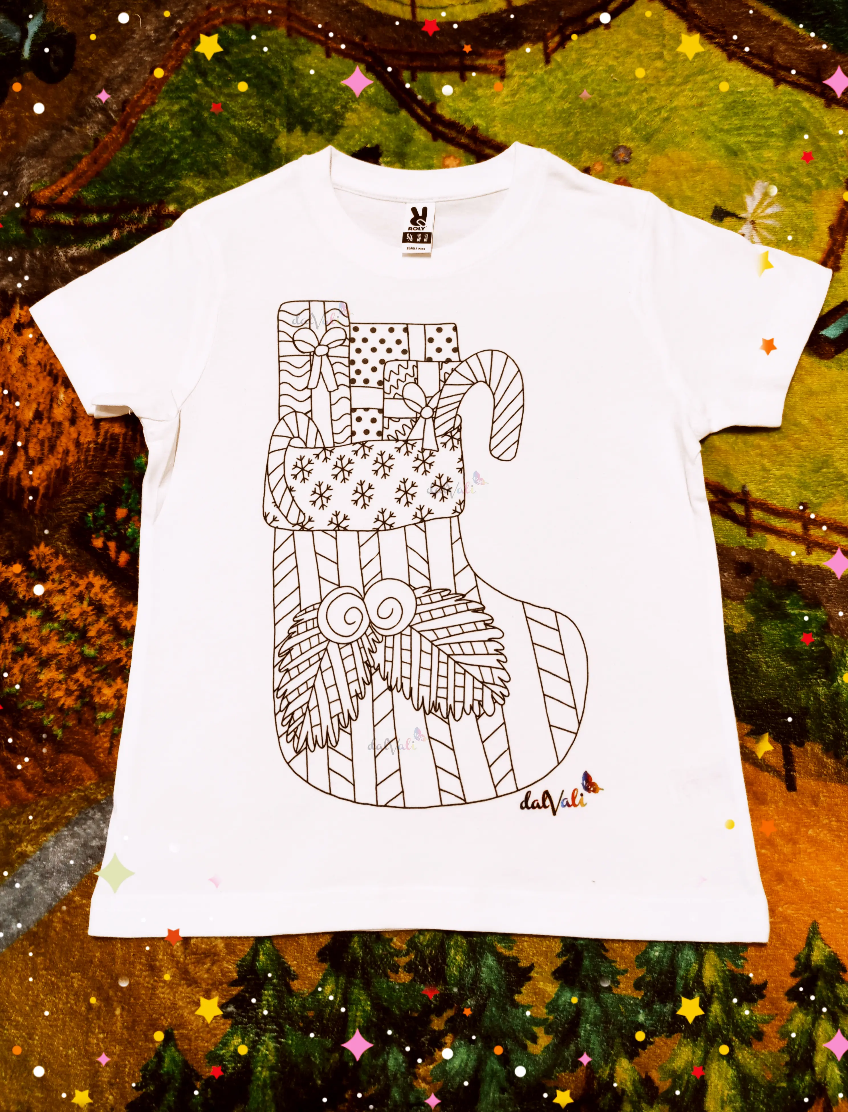 TRICOU EDUCATIV DE COLORAT SOSETA MOSULUI 2 [3]