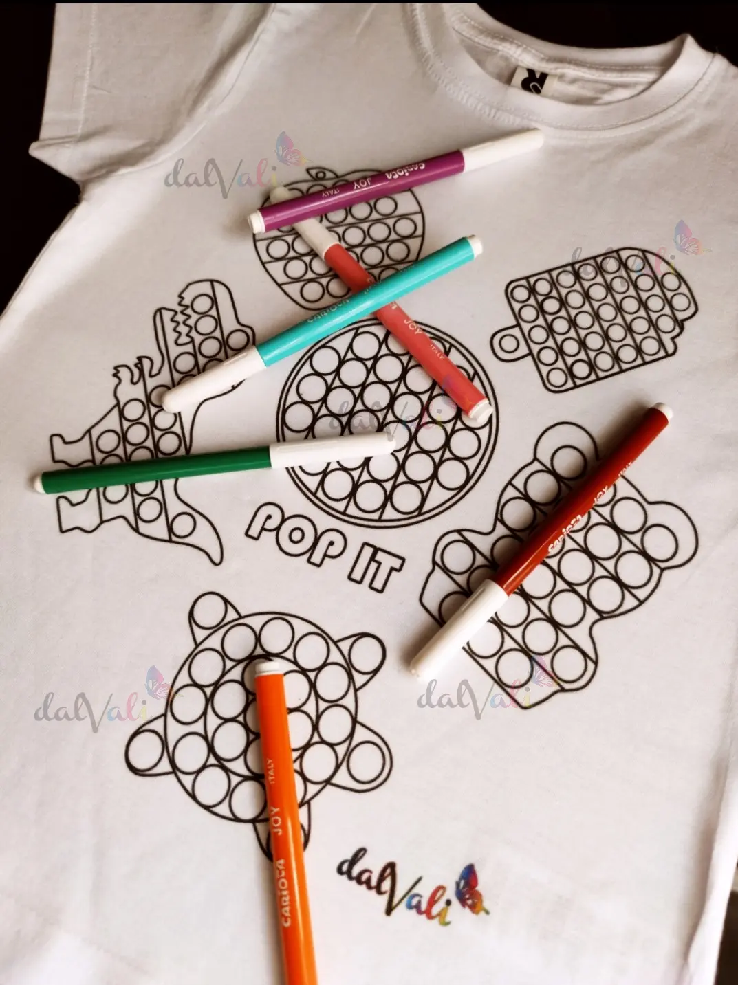 TRICOU EDUCATIV DE COLORAT POP IT BAIAT [1]