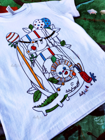 TRICOU EDUCATIV DE COLORAT 6 ANI [4]