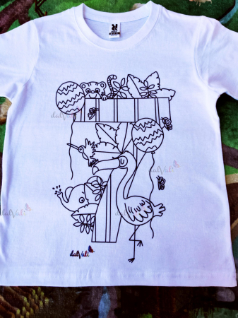 TRICOU EDUCATIV DE COLORAT 7 ANI [3]
