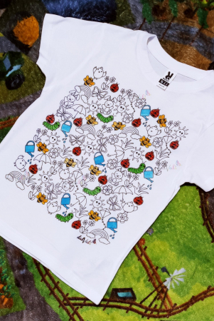 TRICOU EDUCATIV DE COLORAT CAUTA SI COLOREAZA PRIMAVARA [3]