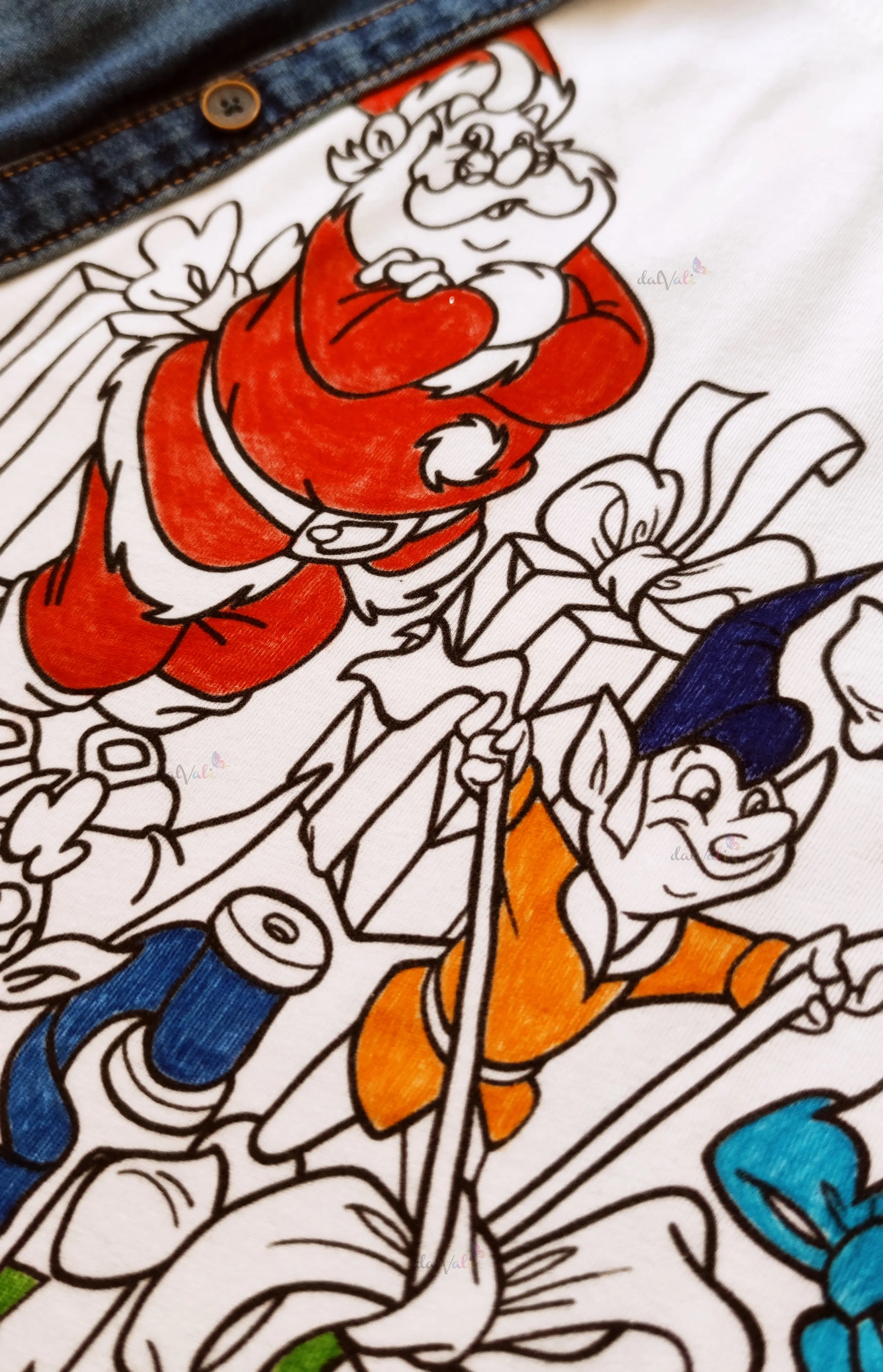 TRICOU EDUCATIV DE COLORAT SPIRIDUSII LUI MOS CRACIUN [1]