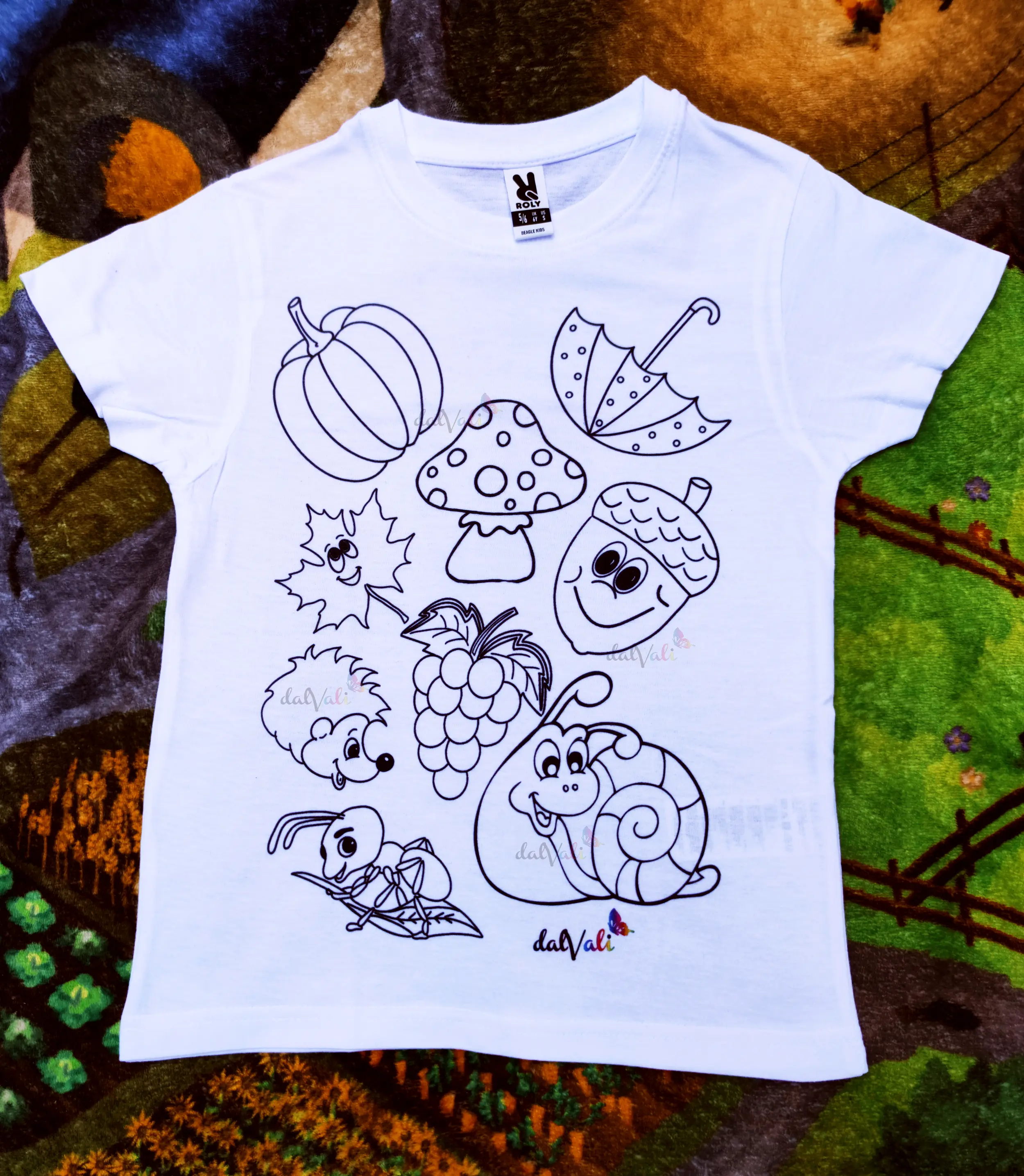 TRICOU EDUCATIV DE COLORAT TOAMNA [1]
