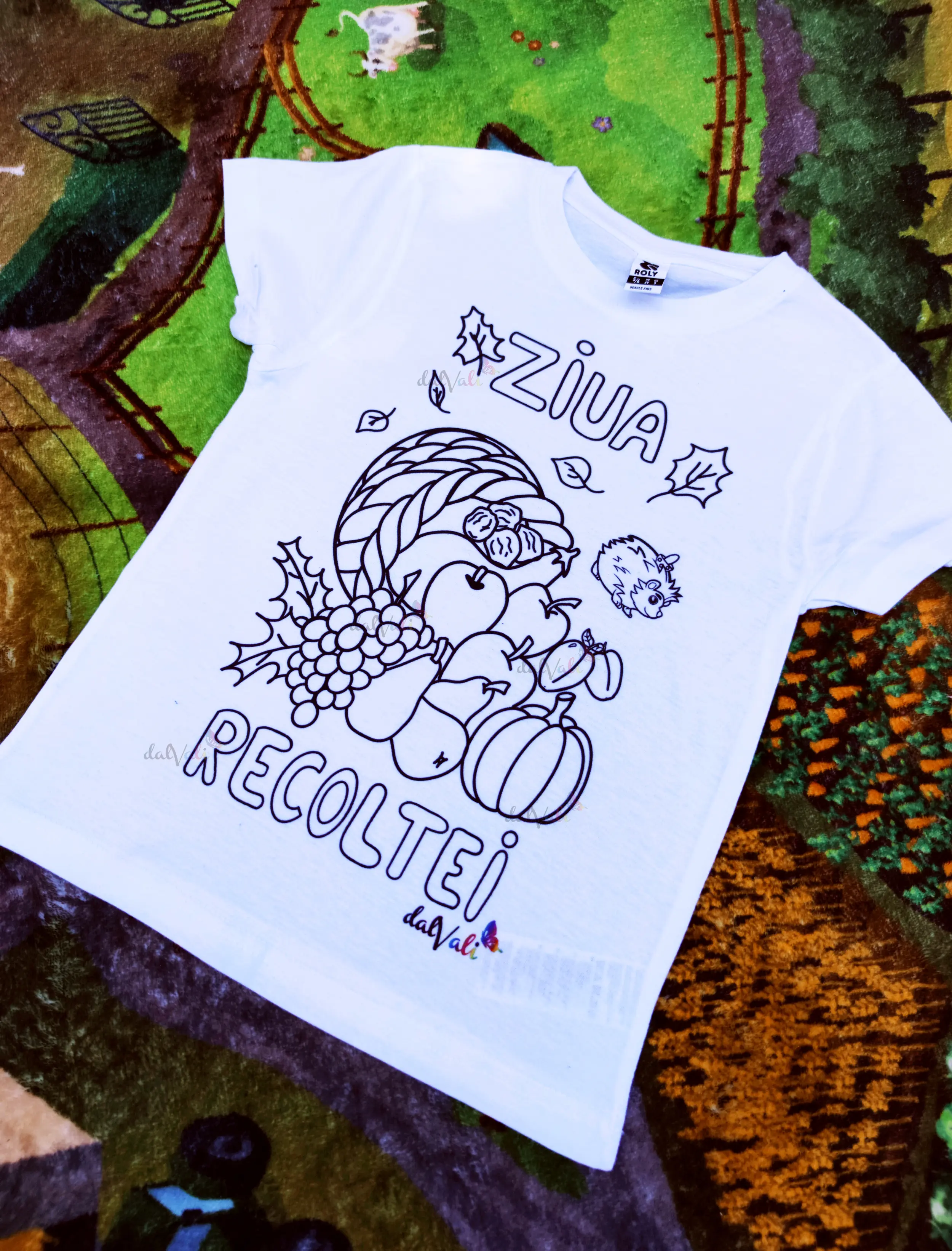 TRICOU EDUCATIV DE COLORAT ZIUA RECOLTEI [1]