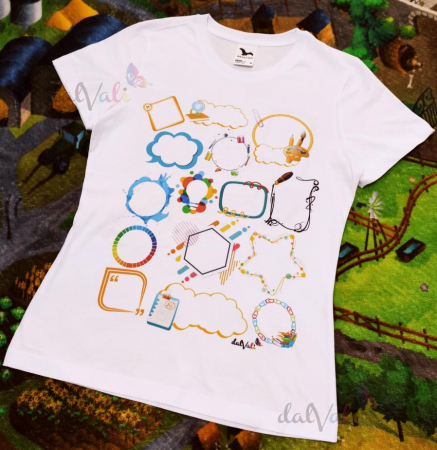 TRICOU MESAJE COLEGI 27 CASETE [7]