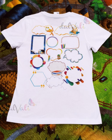 TRICOU MESAJE COLEGI 27 CASETE [10]